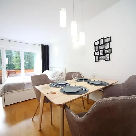 Apartmán Apartma Prisank