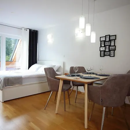 Apartmán Apartma Prisank