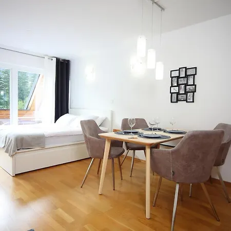 Apartma Prisank Апартаменты Краньска Гора