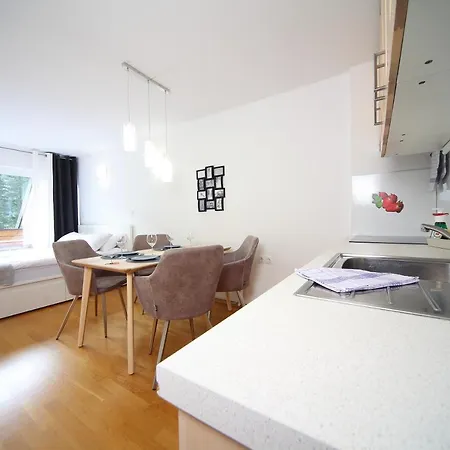 Апартаменты Apartma Prisank *