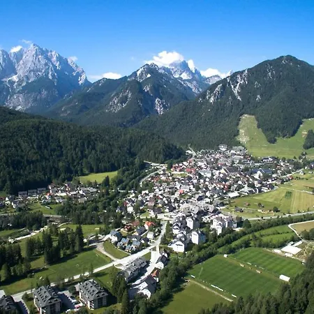 Apartamento Apartma Prisank *