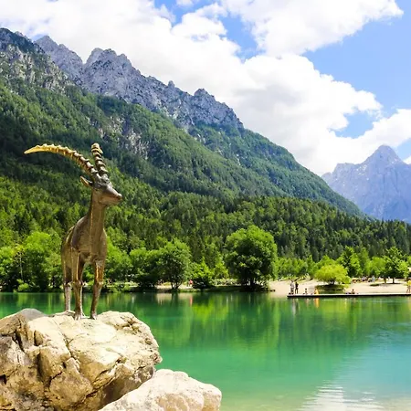 Apartma Prisank Kranjska Gora