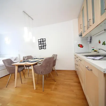 Apartma Prisank Apartmán