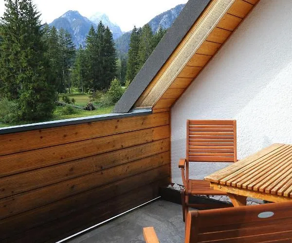 Apartma Prisank Daire *