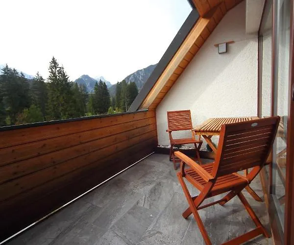 Apartma Prisank Daire *