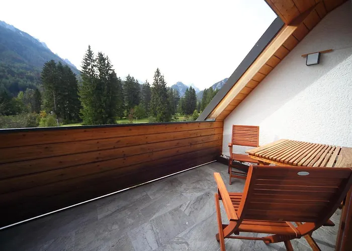 Apartma Prisank * Kranjska Gora