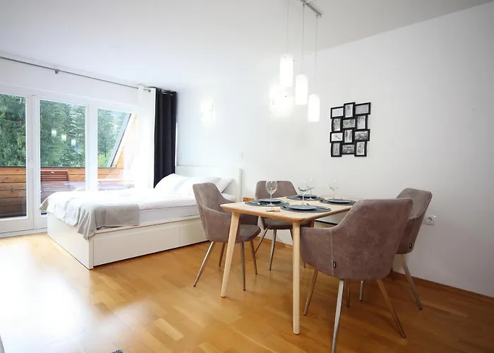 Apartma Prisank Daire Kranjska Gora