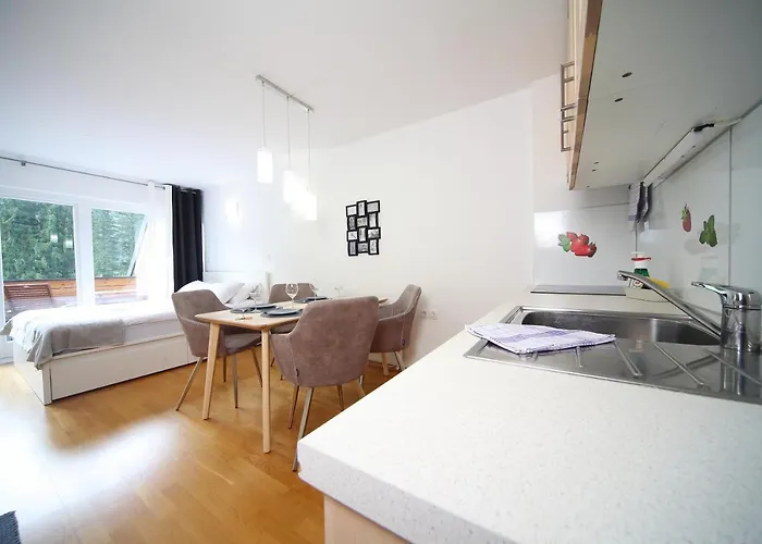 Daire Apartma Prisank *