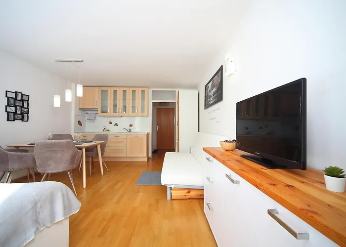 Daire Apartma Prisank *