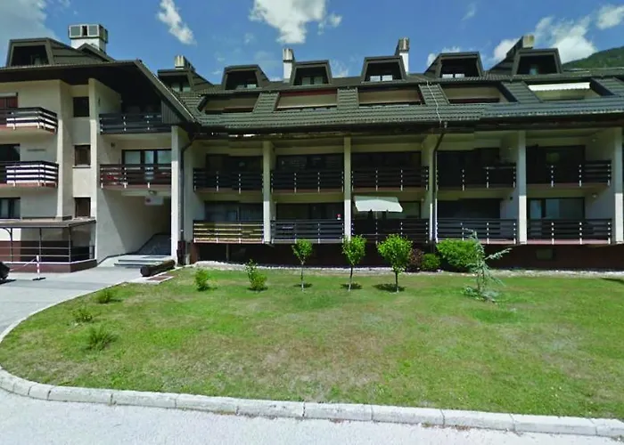 Daire Apartma Prisank Kranjska Gora