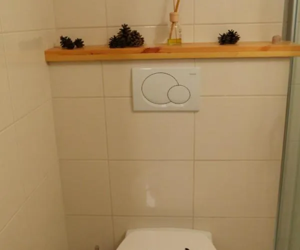 Apartma Prisank Daire *