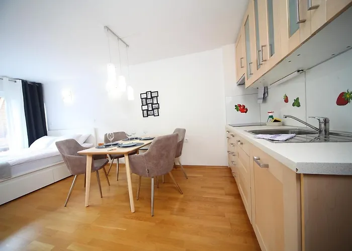 Apartma Prisank Daire